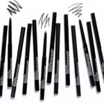 wet n wild Mega Last Breakup Proof Retractable Eyeliner - Ultra-Fine Brush, Waterproof,16-Hour Long-Lasting Wear - Cruelty-Free & Vegan - Black - Image 9