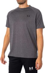 Under Armour Mens Tech 2.0 Short-Sleeve T-shirtShirt - Image 3