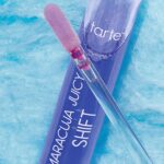tarte maracuja juicy lip & cheek shift – pH-Powered Lip Gloss Balm with Vitamin E & Hyaluronic Acid for Smooth, Moisturized Lips & Cheek Tint Blush, Vegan & Cruelty-Free - Image 2