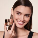 Suggest a better title and return a single title only without any other comments: M. Asam Magic Finish Make-Up Mousse (1.01 Fl Oz) – 4in1 Primer, Foundation, Concealer & Powder With Buildable Coverage, Hides Redness And Dark Spots, Vegan, For Light To Medium Skin Tones - Image 12