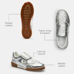 Coach Womens Match Sneaker - Image 3