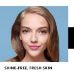 Suggest a better title and return a single title only without any other comments: COVERGIRL Clean Matte Pressed Powder, Oil Control Powder, 1 container, .35 Fl Oz, Face Powder, Oil Free Loose Powder, Matte Finish, Lightweight, Shine Free Formula, Leaves Skin Smooth and Clean - Image 6