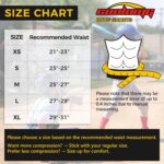 COOLOMG Youth Boys Compression Shorts with Protective Cup Sliding Underwear for Baseball Football Lacrosse Hockey - Image 4