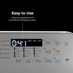 Kenmore 4.5 cu. ft. Top Load Washer with Triple Action Impeller for Tough Dirt & Stains - Reduce Laundry Time with Accela Wash & Express Wash - LED - White - Image 4