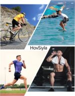 Compression Shorts Men Performance Sports Workout Athletic Running Underwear Shorts Spandex - Image 6