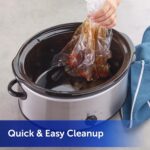 Reynolds Kitchens Slow Cooker Liners, Regular (Fits 3-8 Quarts), 20 Count - Image 5