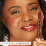 tarte maracuja juicy lip & cheek shift - pH-Powered Lip Stain & Cheek Stain, Lip Gloss Balm with Hyaluronic Acid for Smooth Moisturized Lips & Cheek Tint, Vegan & Cruelty-Free - Image 2