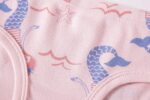 Family Feeling Little Girl Underwear Toddler Panties Big Kids Undies Soft 100% Cotton - Image 4