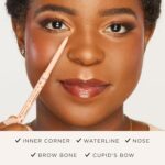 tarte fake awake eye highlight – Brightening Highlighter Pencil for Eyes & Brows, Longwear, Vegan & Cruelty-Free - Image 5