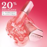 Lancôme Lip Idôle JuicyTreat Oil-in-Gloss -24HR Hydrating Gloss with Squalane for Instant Shine - Image 5