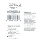 Suggest a better title and return a single title only without any other comments: Neutrogena Hydro Boost Hydrating Tint Foundation Makeup for Dry Skin, with Hyaluronic Acid, Lightweight Oil-Free Water Gel, Non-Comedogenic, 40 Nude Color, 1.0 fl. oz - Image 9