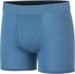 boys Hanes Originals Ultimate Supersoft Boys' Boxer Brief Underwear, Assorted, 5-pack - Image 2