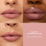 Buxom Full-On Tinted Lip Plumper Gloss, High-Shine Moisturizing Lip Gloss with Peptides and Vitamin E, Vegan Formula - Image 3