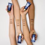 Suggest a better title and return a single title only without any other comments: Estée Lauder Double Wear 24-Hour Maximum Cover Camouflage Foundation for Face and Body SPF 15 | Full Coverage | Tattoo Cover Up Makeup Waterproof, 1.0 Fl Oz - Image 4