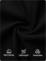 ZESICA Women's 2026 Summer Off Shoulder Tops Going Out Sexy Y2k Shirts Spring Cap Sleeve Ruched Asymmetrical Blouses - Image 6