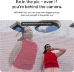 Google Pixel 10a - Unlocked Android Smartphone - 7 Years of Pixel Drops, 30+ Hours Battery, Camera Coach, Gemini Live, Durable Design, Call Screen, Car Crash Detection - Obsidian - 128 GB (2026 Model) - Image 14