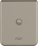 Motorola razr | 2024 | Unlocked | Made for US 8/256GB | 50MP Camera | Beach Sand - Image 6
