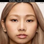 L'Oreal Paris Faux Brow, Hair-Like, Filling Eyebrow Pen with Double-Brush Tip, Fast & Precise Eyebrow Makeup, Light Brunette, 0.04 Fl Oz - Image 3