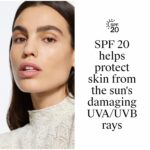 Suggest a better title and return a single title only without any other comments: Neutrogena Healthy Skin Anti-Aging Perfector - with Retinol, Tinted Moisturizer with SPF 20 & Sheer Coverage that Smooths Skin Texture & Reduces the Look of Fine Lines, Natural to Tan (40), 1oz (30mL) - Image 5