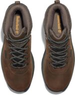Timberland Men's White Ledge Mid Waterproof Hiking Boots - Image 4