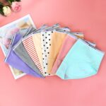 Suggest a better title and return a single title only without any other comments: Girls Underwear Cotton Panties for Teens Girl Kids Briefs Pack of 8 - Image 5