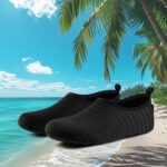 VIFUUR Water Sports Shoes Barefoot Quick-Dry Aqua Yoga Socks Slip-on for Men Women - Image 2