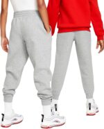 Nike Kids' Sportswear Club Fleece Joggers - Image 3