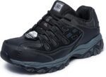 Skechers Men's Cankton Steel Toe Safety Shoes