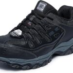 Skechers Men's Cankton Steel Toe Safety Shoes