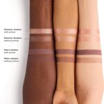 Urban Decay Eyeshadow Primer Potion - Nude Eyelid Base Primer, for Smooth & Crease-Resistant Eye Makeup, Waterproof & Long-Lasting, Translucent Shade, Universal for All Skin Tones, More Vibrant Color - Image 4