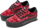 Vans Womens Brooklyn Ls Platform Shoe - Image 2
