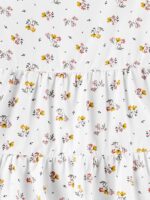 Suggest a better title and return a single title only without any other comments: Simple Joys by Carter's girls 4-piece Playwear Set - Image 2