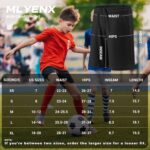 MLYENX 5 Pack Boys Athletic Shorts Active Performance Youth Kids Basketball Shorts Quick Dry with Elastic Waist Pockets - Image 6