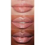 e.l.f. Lip Lacquer, Nourishing, Non-Sticky Ultra-Shine Lip Gloss With Sheer Color, Infused With Vitamins A & E, Vegan & Cruelty-Free, Whisper Pink - Image 4