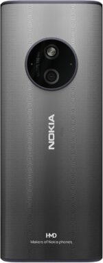 Nokia 110 4G (2024) | Dual SIM | GSM Unlocked Mobile Phone | Volte | Titanium | International Version | Not AT&T/Cricket/Verizon Compatible - Image 4