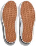 Vans Womens Brooklyn Ls Shoe | Low-top Sneakers for Everyday Wear, Walking, Work & Fashion - Image 4