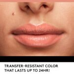 Covergirl Outlast All-Day Lip Color with Moisturizing Topcoat, New Neutrals Shade Collection, Good Mauve, Pack of 1 - Image 5