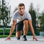 Workout Shirts for Men Short Sleeve Quick Dry Athletic Gym Active T Shirt Moisture Wicking - Image 5