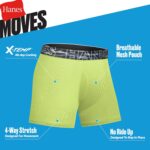Hanes boys Performance Tween Boxer Briefs Underwear, Assorted Prints & Solids, 6-pack - Image 4