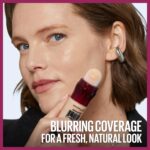 Suggest a better title and return a single title only without any other comments: Maybelline Instant Age Rewind Eraser Foundation with SPF 20 and Moisturizing ProVitamin B5, 120, 1 Count (Packaging May Vary) - Image 7