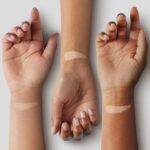 Suggest a better title and return a single title only without any other comments: CC Cream Foundation Mushroom Head Air Cushion Face Makeup Moisturizing Concealer Waterproof Oil Control Long-Lasting Nude Makeup Even Skin Tone for All Skin Types (Nature) - Image 4