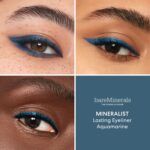 bareMinerals Mineralist Lasting Eyeliner, Mineral-Based Waterproof Eyeliner, Long-Lasting Color, Smudge-Proof, Transfer-Proof, Retractable, Vegan - Image 3
