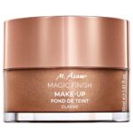 Suggest a better title and return a single title only without any other comments: M. Asam Magic Finish Make-Up Mousse (1.01 Fl Oz) – 4in1 Primer, Foundation, Concealer & Powder With Buildable Coverage, Hides Redness And Dark Spots, Vegan, For Light To Medium Skin Tones