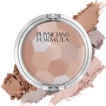 Suggest a better title and return a single title only without any other comments: Physicians Formula Setting Powder Palette Multi-Colored Pressed Finishing Powder Translucent, Natural Coverage, Dermatologist Tested, Clinicially Tested
