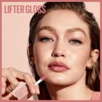 Maybelline Lifter Gloss, Hydrating Lip Gloss with Hyaluronic Acid, Ice, Pink Neutral, 0.18 Ounce - Image 9