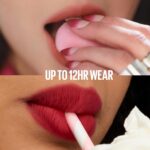 MAYBELLINE Super Stay Teddy Lip Tint, Long Lasting Matte Lipstick For Up To 12HR Wear, Wild At Heart, 1 Count - Image 6