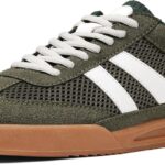 AOSPHIRAYLIAN Women's Fashion Sneakers Trendy Tennis Shoes Casual Slip on Sneaker Women Running Footwear Walking Shoes