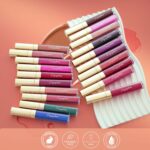 Mauve Lipstick Matte for Women, Superstay Long Lasting Red Lipstick Smudgeproof Liquid Lipsticks, Cruelty Free Lip Makeup (DM03 Mauve Cyber) - Image 8