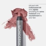 Wonderskin Lipliner Pencil - 360 Contour Lipliner, Long Lasting, Sharpenable, Waterproof and Transfer-Proof Nude Lip Liner Pencil (Blush) - Image 4