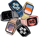 EPULY Metal Band Compatible with Apple Watch Bands for Men 49mm 46mm 45mm 44mm 42mm 41mm 40mm 38mm, Business Stainless Steel Strap for iWatch Bands Series 11 10 9 8 7 6 5 4 3 2 1, SE3 2 1, Ultra3 2 1 - Image 7